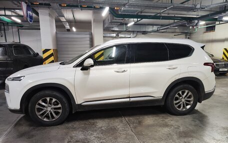 Hyundai Santa Fe IV, 2022 год, 3 700 000 рублей, 7 фотография