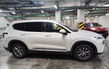 Hyundai Santa Fe IV, 2022 год, 3 700 000 рублей, 3 фотография