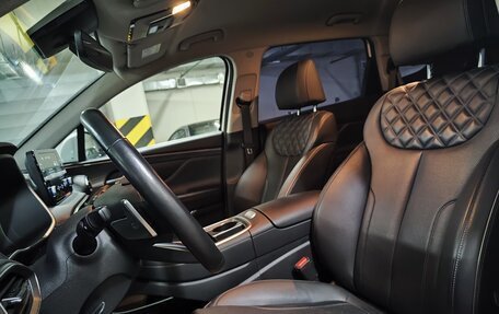 Hyundai Santa Fe IV, 2022 год, 3 700 000 рублей, 9 фотография
