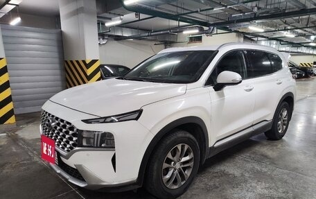 Hyundai Santa Fe IV, 2022 год, 3 700 000 рублей, 8 фотография