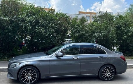 Mercedes-Benz C-Класс, 2017 год, 2 200 000 рублей, 6 фотография