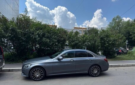 Mercedes-Benz C-Класс, 2017 год, 2 200 000 рублей, 5 фотография