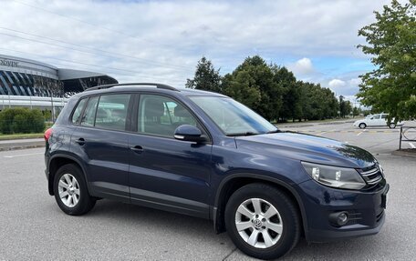 Volkswagen Tiguan I, 2013 год, 905 000 рублей, 3 фотография