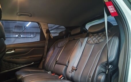 Hyundai Santa Fe IV, 2022 год, 3 700 000 рублей, 10 фотография