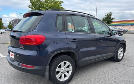 Volkswagen Tiguan I, 2013 год, 905 000 рублей, 4 фотография