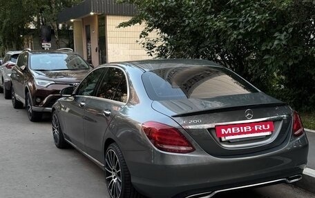 Mercedes-Benz C-Класс, 2017 год, 2 200 000 рублей, 3 фотография
