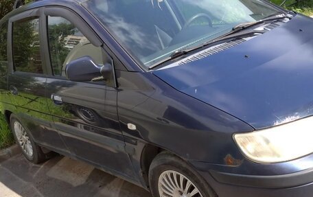 Hyundai Matrix I рестайлинг, 2005 год, 115 000 рублей, 3 фотография