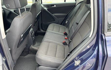 Volkswagen Tiguan I, 2013 год, 905 000 рублей, 11 фотография