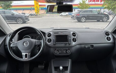 Volkswagen Tiguan I, 2013 год, 905 000 рублей, 10 фотография