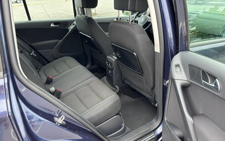 Volkswagen Tiguan I, 2013 год, 905 000 рублей, 13 фотография