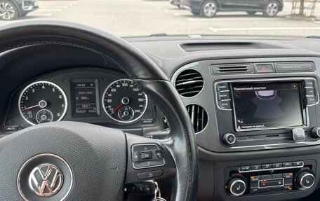 Volkswagen Tiguan I, 2013 год, 905 000 рублей, 14 фотография