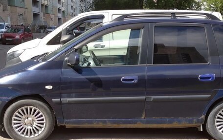 Hyundai Matrix I рестайлинг, 2005 год, 115 000 рублей, 4 фотография