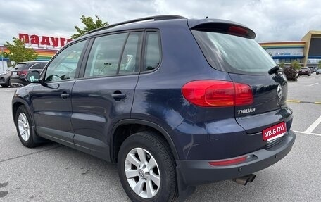 Volkswagen Tiguan I, 2013 год, 905 000 рублей, 6 фотография