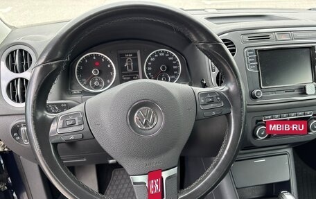 Volkswagen Tiguan I, 2013 год, 905 000 рублей, 8 фотография
