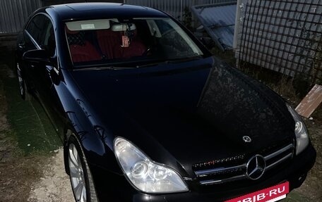 Mercedes-Benz CLS, 2010 год, 1 850 000 рублей, 2 фотография