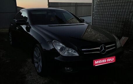 Mercedes-Benz CLS, 2010 год, 1 850 000 рублей, 3 фотография
