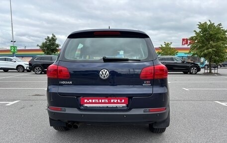 Volkswagen Tiguan I, 2013 год, 905 000 рублей, 5 фотография
