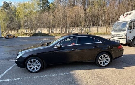 Mercedes-Benz CLS, 2010 год, 1 850 000 рублей, 8 фотография