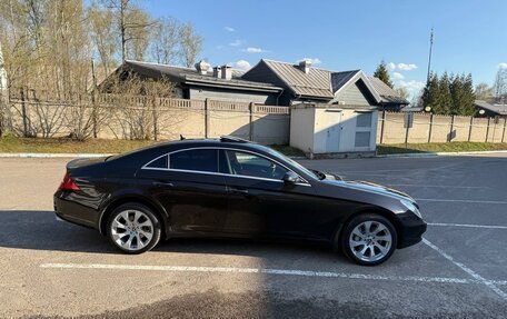 Mercedes-Benz CLS, 2010 год, 1 850 000 рублей, 11 фотография