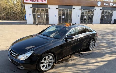 Mercedes-Benz CLS, 2010 год, 1 850 000 рублей, 16 фотография