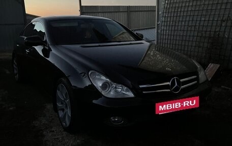 Mercedes-Benz CLS, 2010 год, 1 850 000 рублей, 4 фотография
