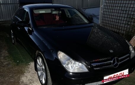 Mercedes-Benz CLS, 2010 год, 1 850 000 рублей, 6 фотография