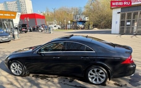 Mercedes-Benz CLS, 2010 год, 1 850 000 рублей, 17 фотография