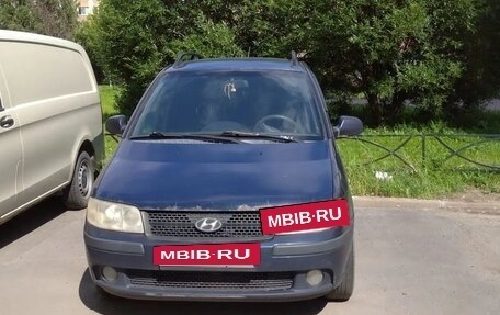 Hyundai Matrix I рестайлинг, 2005 год, 115 000 рублей, 2 фотография