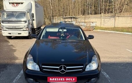 Mercedes-Benz CLS, 2010 год, 1 850 000 рублей, 12 фотография