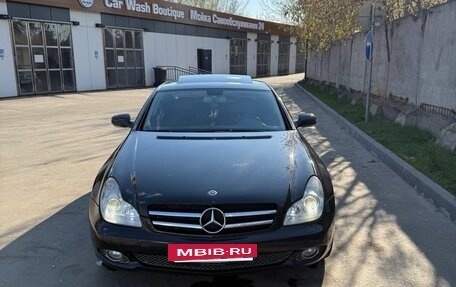 Mercedes-Benz CLS, 2010 год, 1 850 000 рублей, 15 фотография