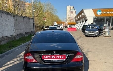 Mercedes-Benz CLS, 2010 год, 1 850 000 рублей, 18 фотография