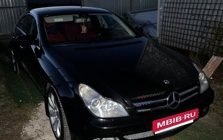 Mercedes-Benz CLS, 2010 год, 1 850 000 рублей, 5 фотография