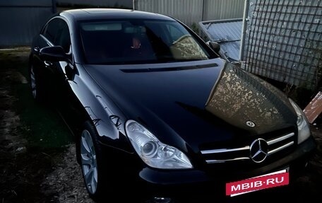 Mercedes-Benz CLS, 2010 год, 1 850 000 рублей, 7 фотография