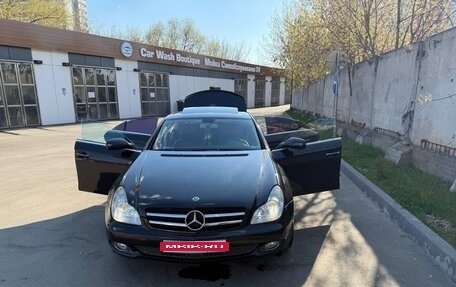 Mercedes-Benz CLS, 2010 год, 1 850 000 рублей, 23 фотография