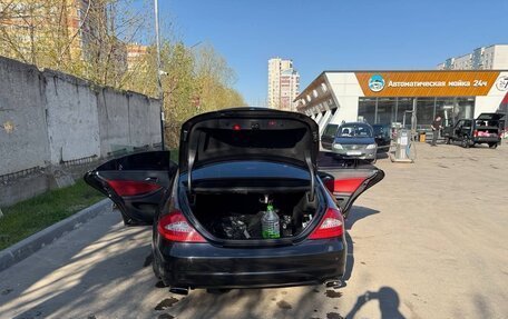 Mercedes-Benz CLS, 2010 год, 1 850 000 рублей, 25 фотография