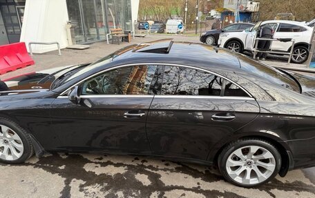 Mercedes-Benz CLS, 2010 год, 1 850 000 рублей, 29 фотография
