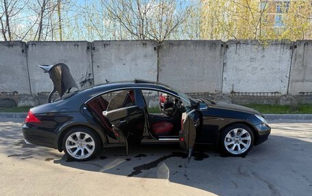Mercedes-Benz CLS, 2010 год, 1 850 000 рублей, 26 фотография