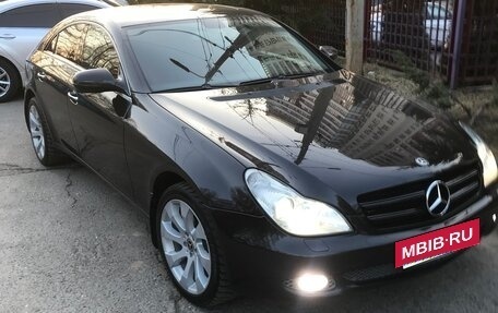 Mercedes-Benz CLS, 2010 год, 1 850 000 рублей, 39 фотография