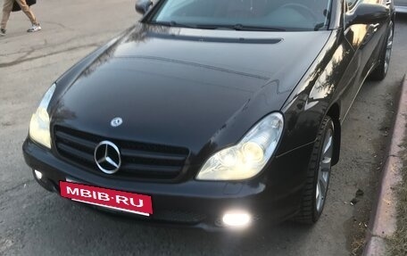 Mercedes-Benz CLS, 2010 год, 1 850 000 рублей, 40 фотография
