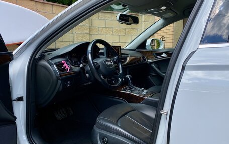 Audi A6, 2017 год, 2 195 000 рублей, 7 фотография