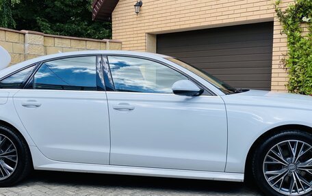 Audi A6, 2017 год, 2 195 000 рублей, 3 фотография