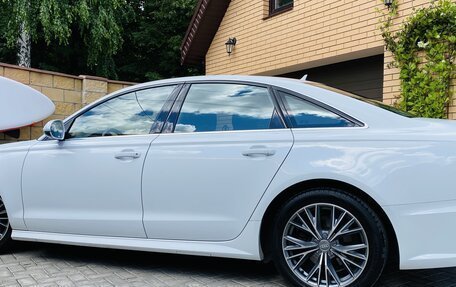 Audi A6, 2017 год, 2 195 000 рублей, 4 фотография