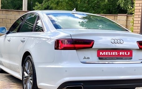 Audi A6, 2017 год, 2 195 000 рублей, 5 фотография