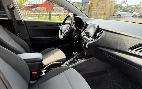 Hyundai Solaris II рестайлинг, 2020 год, 1 200 000 рублей, 14 фотография