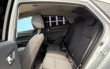 Hyundai Solaris II рестайлинг, 2020 год, 1 200 000 рублей, 13 фотография