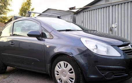Opel Corsa D, 2007 год, 650 000 рублей, 2 фотография