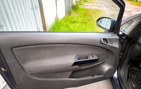 Opel Corsa D, 2007 год, 650 000 рублей, 16 фотография