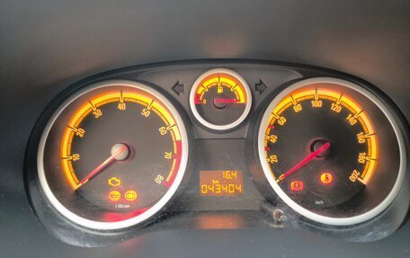 Opel Corsa D, 2007 год, 650 000 рублей, 18 фотография
