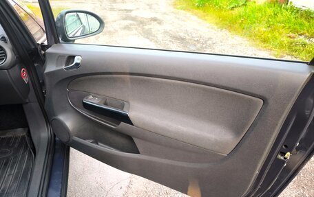 Opel Corsa D, 2007 год, 650 000 рублей, 13 фотография