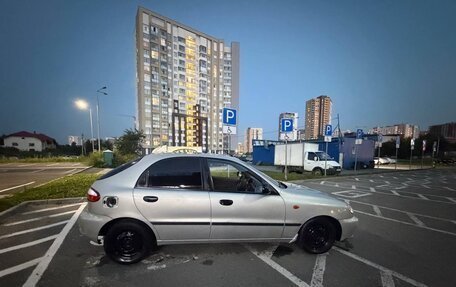 ЗАЗ Chance, 2010 год, 123 000 рублей, 2 фотография